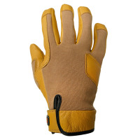 美國 ARMBURY PUNCHY 全指皮革認證手套 (5種尺寸)